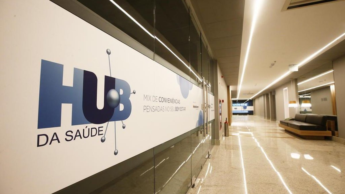 HUB DA SAÚDE PONTAL